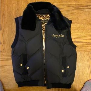 Baby Phat Vest